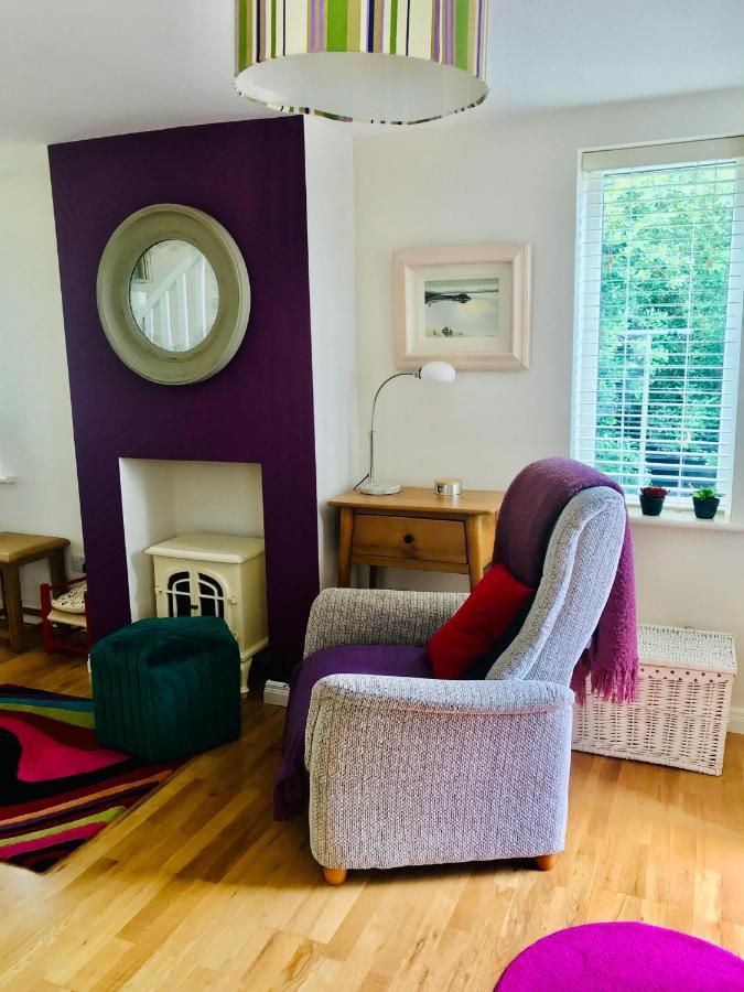 Red Deer Cosy Apartment In Letterfrack Connemara Exterior foto